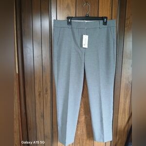 Vince Charcoal Gray Trousers
